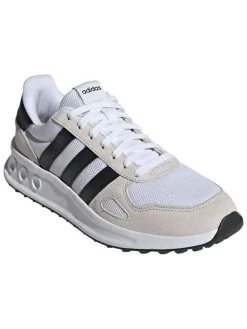 Leder-Laufschuhe