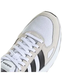 Leder-Laufschuhe