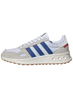 Leder-Laufschuhe