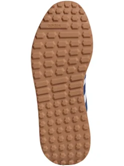 Leder-Laufschuhe