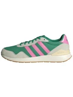 Leder-Laufschuhe