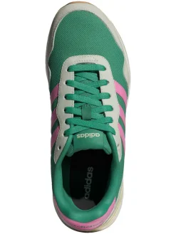 Leder-Laufschuhe