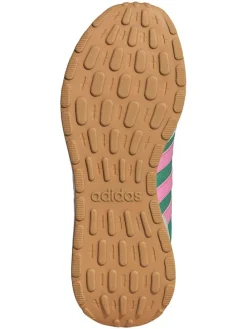 Leder-Laufschuhe