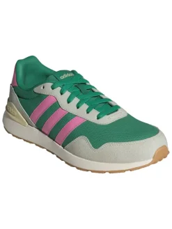 Leder-Laufschuhe