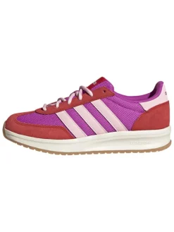 Leder-Laufschuhe