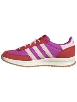 Leder-Laufschuhe