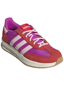 Leder-Laufschuhe