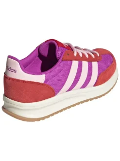 Leder-Laufschuhe