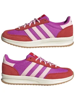 Leder-Laufschuhe