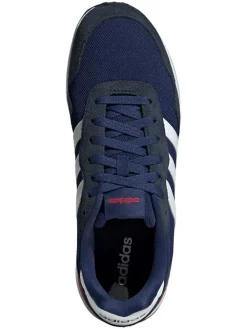 Leder-Laufschuhe