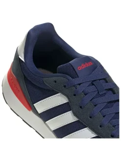 Leder-Laufschuhe