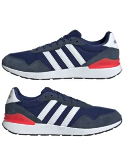 Leder-Laufschuhe