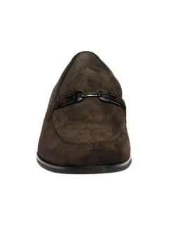 Leder-Mokassins