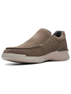 Leder-Mokassins 