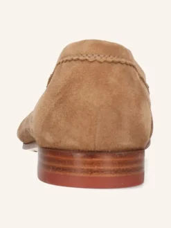 Leder-Mokassins 