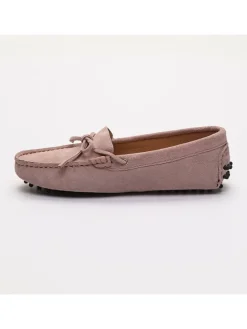 Leder-Mokassins 
