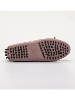 Leder-Mokassins 