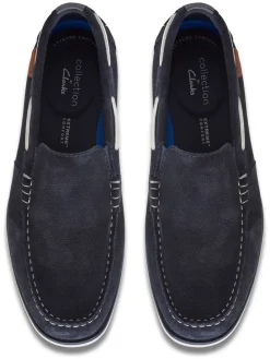 Leder-Mokassins 
