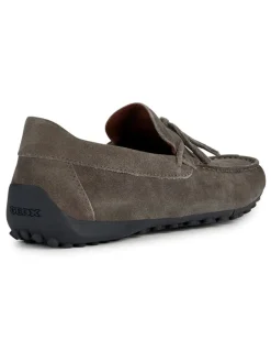 Leder-Mokassins