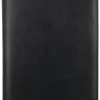 Leder-Organizer "Office" in Schwarz - (B)27 x (H)34 x (T)4 cm