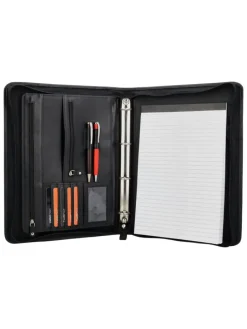 Leder-Organizer 