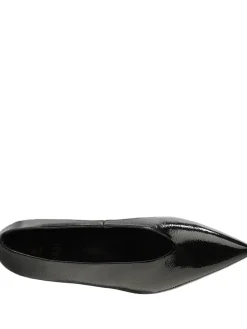 Leder-Pumps