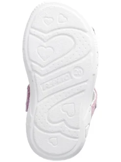 Leder-Sandalen