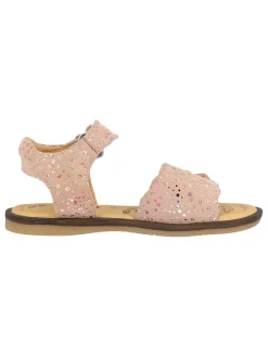 Leder-Sandalen 