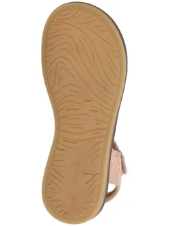 Leder-Sandalen 