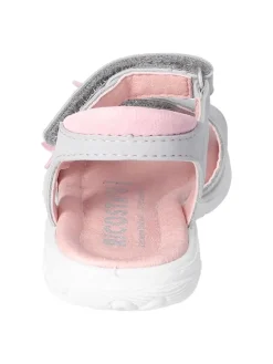 Leder-Sandalen 