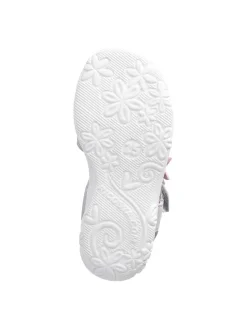 Leder-Sandalen 