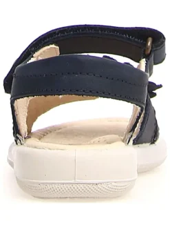 Leder-Sandalen 