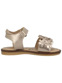 Leder-Sandalen