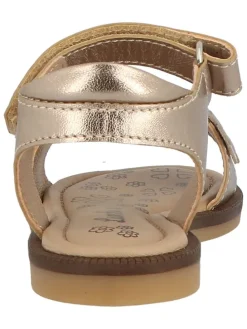 Leder-Sandalen