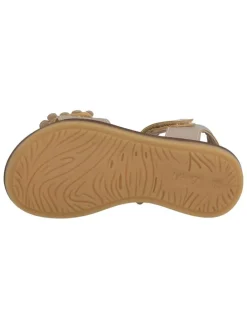 Leder-Sandalen