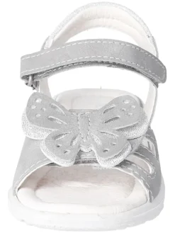 Leder-Sandalen 