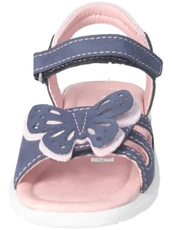 Leder-Sandalen