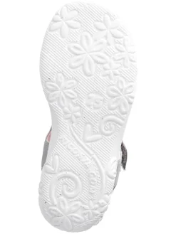 Leder-Sandalen
