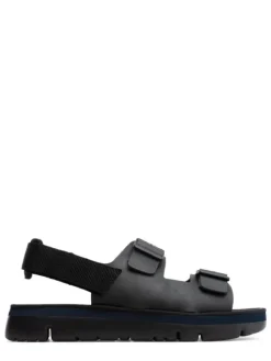Leder-Sandalen