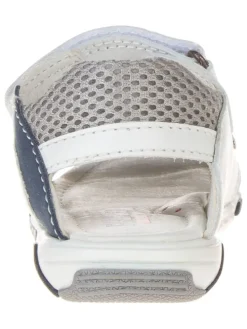 Leder-Sandalen