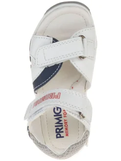 Leder-Sandalen