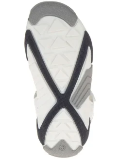 Leder-Sandalen