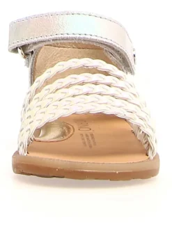 Leder-Sandalen 