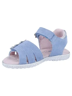 Leder-Sandalen