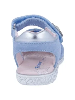 Leder-Sandalen