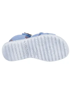 Leder-Sandalen