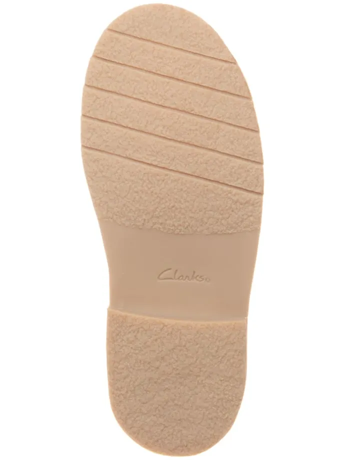 Leder-Schnürschuhe '' Desert Boot2'' in Beige