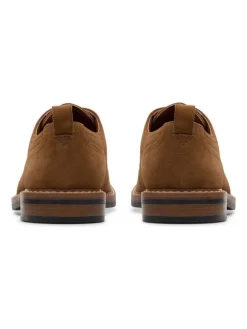 Leder-Schnürschuhe