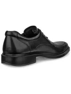 Leder-Schnürschuhe 