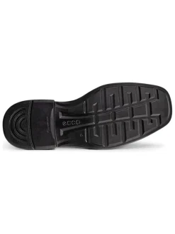 Leder-Schnürschuhe 